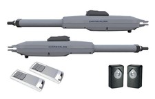 Drehtorantrieb Chamberlain CHLA250EVC  für ein- und zweiflügelige - Torantrieb