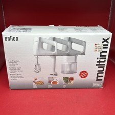 Braun M870 MultiMix 3 in 1