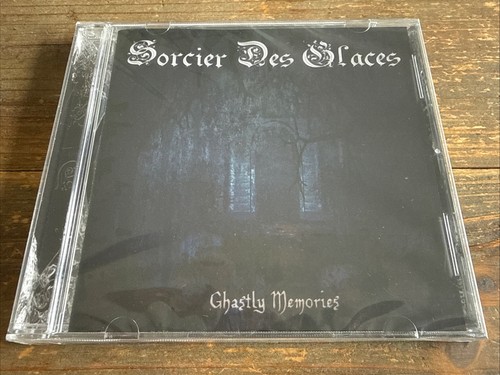 Sorcier des glaces ghastly - sorcier,