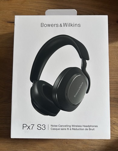 Bowers wilkins px7 s3 - s3, noise