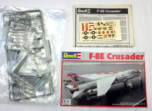 Revell 4057 8e crusader - 1:72, f-8e