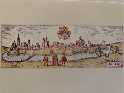Liegnitz legnica schlesien - legnica,