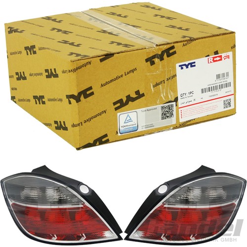 Tyc heckleuchte - 2x,