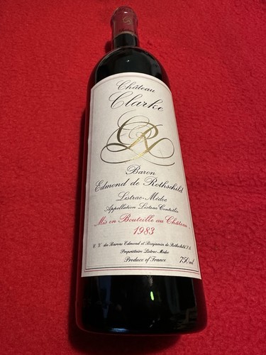 Chateau clarke baron edmond - chateau,