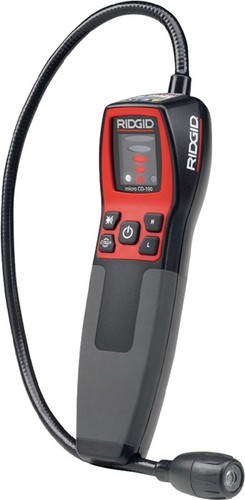 Gaslecksuchgerät micro 100 - gaslecksuchgerät,
