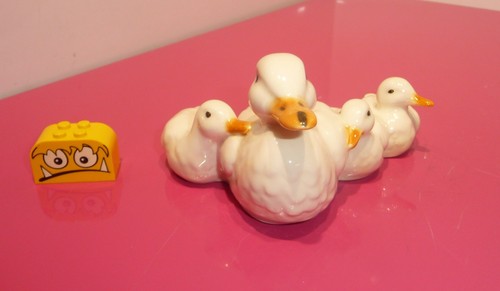 Goebel vintage enten - ,