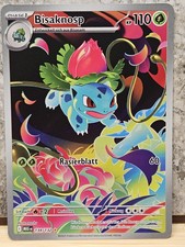 Bisaknosp Illustration Rare