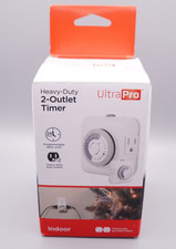 Ultra Pro 2 Outlet Timer