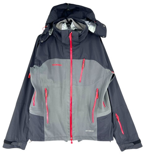 Mammut herren kapuzen - mammut, hybrid