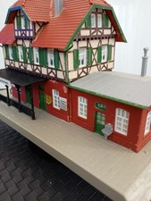Eisenbahn Modellbau Bahnhof