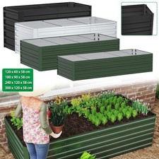 Garten Hochbeet Gemüsebeet