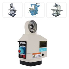 X-Achse Frästischvorschub Vorschubmotor 0-210RPM Power Table Feed für bridgeport