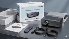 KOGATA GC357 4K Smart Netflix