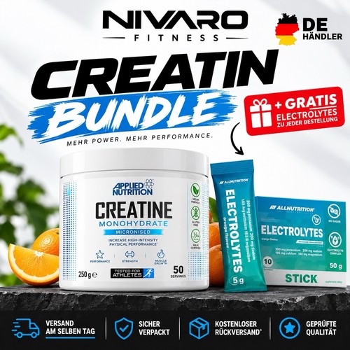 Applied nutrition creatine - applied,