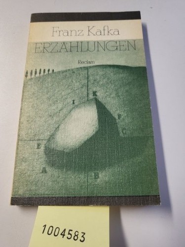 Franz kafka erzählungen - franz,
