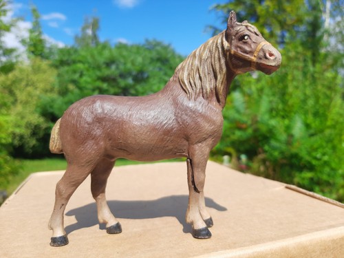 Pferd horse masse elastolin - pferd,