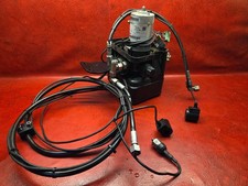 Sörensen X1A750 Hydraulikaggregat Hydraulikpumpe 20912553 12V Ladebordwand Z7