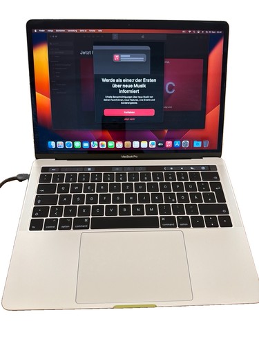 Apple macbook pro - macbook, 13