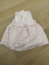 Sehr Süßes Steiff Kleidchen Größe 80