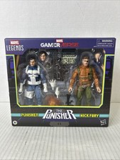 Marvel Legends Punisher vs