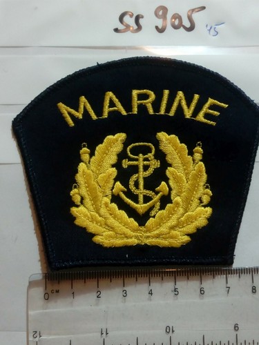 Marine mützen abzeichen - marine,