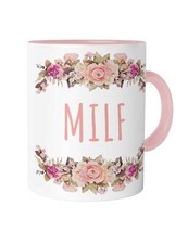 Milf tasse statement ironie - milf,