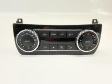 MERCEDES CLS 2010- CLIMATE