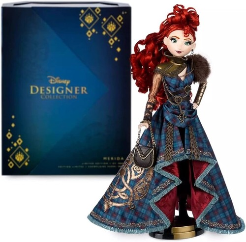 Disney merida limitierte - merida,