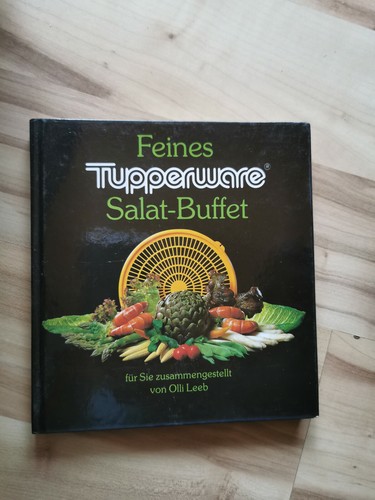 Tupperware kochbuch - tupperware,