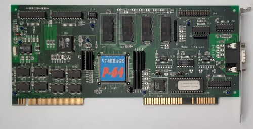 Spea mirage 64 vlb - v7-mirage,
