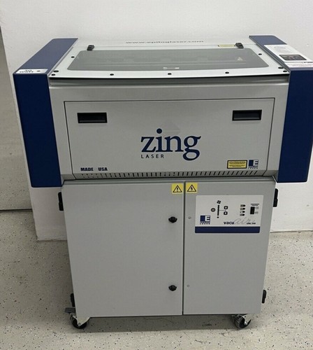 Epilog cameo zing co2 laser - epilog,