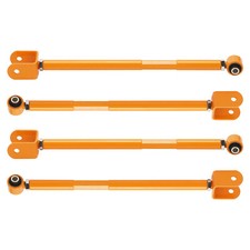 4pcs Einstellbar Hinten Untere