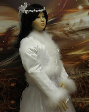 Cape Umhang Pelerine Bolero