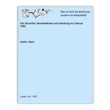 Die Sturmflut. Nordseeküste