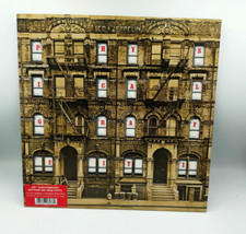 Led Zeppelin Physical Graffiti