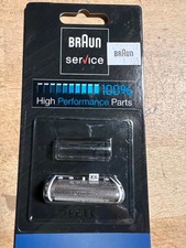 Ersatzfolie für Silk Epil  BRAUN Serie Code 67091062 Silk&Soft / AktionBlau1