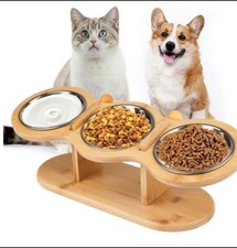 Katzennapf Futterstation