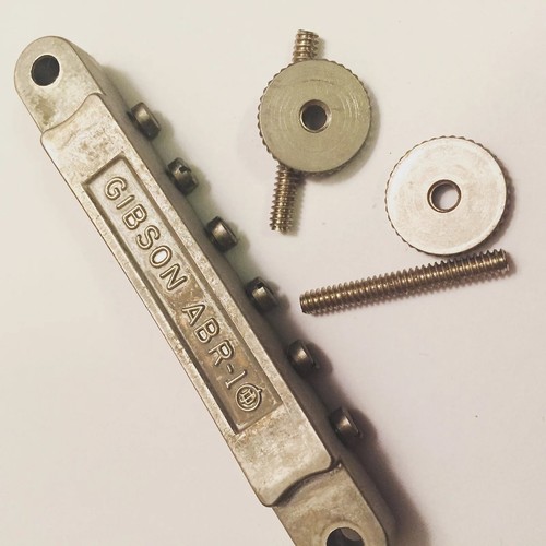59parts abr hand aged gibson - abr-1,