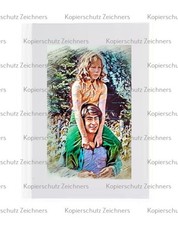 Anita Hegerland und Roy Black