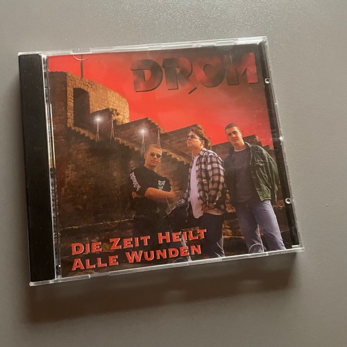 Deutschrock die zeit heilt - zeit,