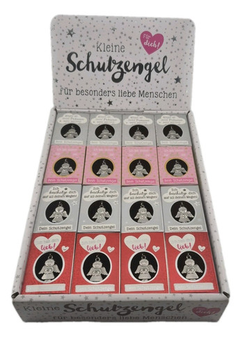 Schutzengel anhänger charm - schutzengel,