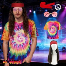 70er Jahre Hippie Kostüm