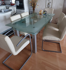 Modernes Esszimmer-Set aus