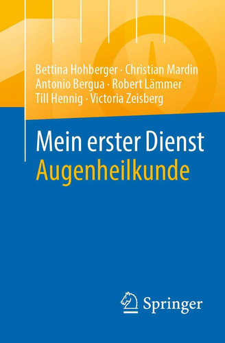 Mein erster dienst - mein,