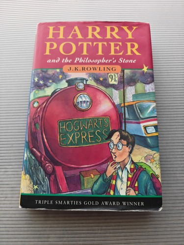 Harry potter and the - potter,