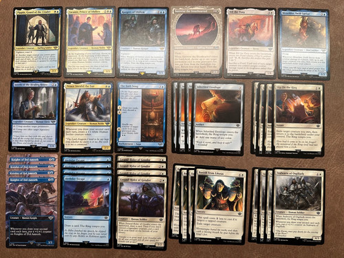 Mtg magic the gathering herr - the, gathering: