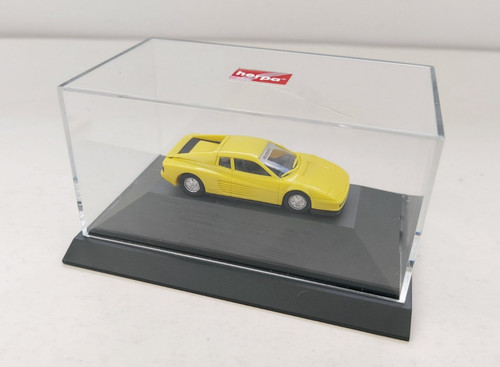 Rare herpa sondermodell - rare,