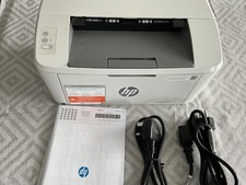 HP LaserJet M110w Laserdrucker