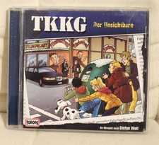 TKKG 167: Der Unfassbare (nach