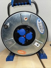 AS Schwabe Metall-Kabeltrommel XPERTS IRON-COAT 50 m - 23321 H07RN-F 3G1,5 XTM